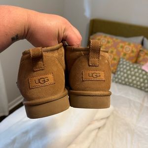 UGG Ultra Mini Size 12